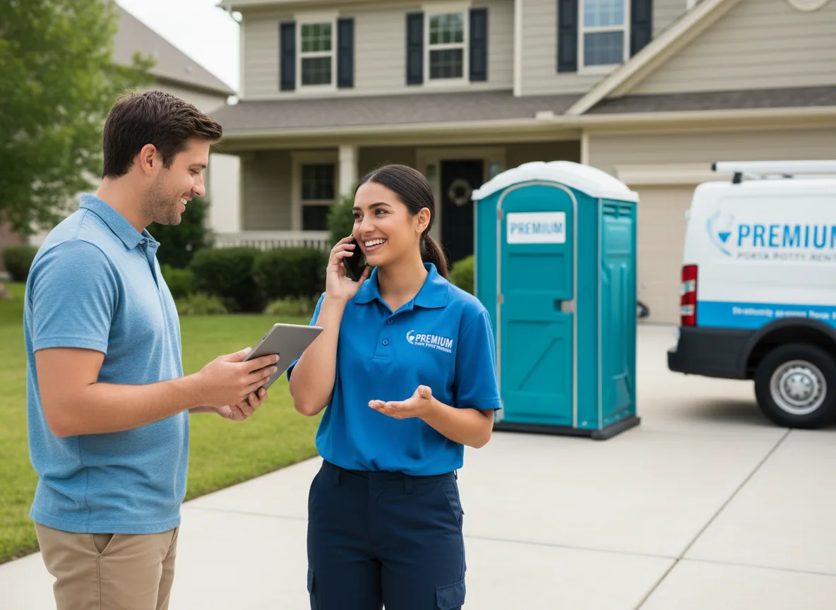 VIP Portable Toilets Jacksonville, IL FAQs
